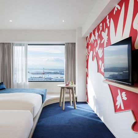 Risonare Osaka Hotell Exteriör bild