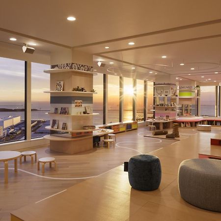 Risonare Osaka Hotell Exteriör bild