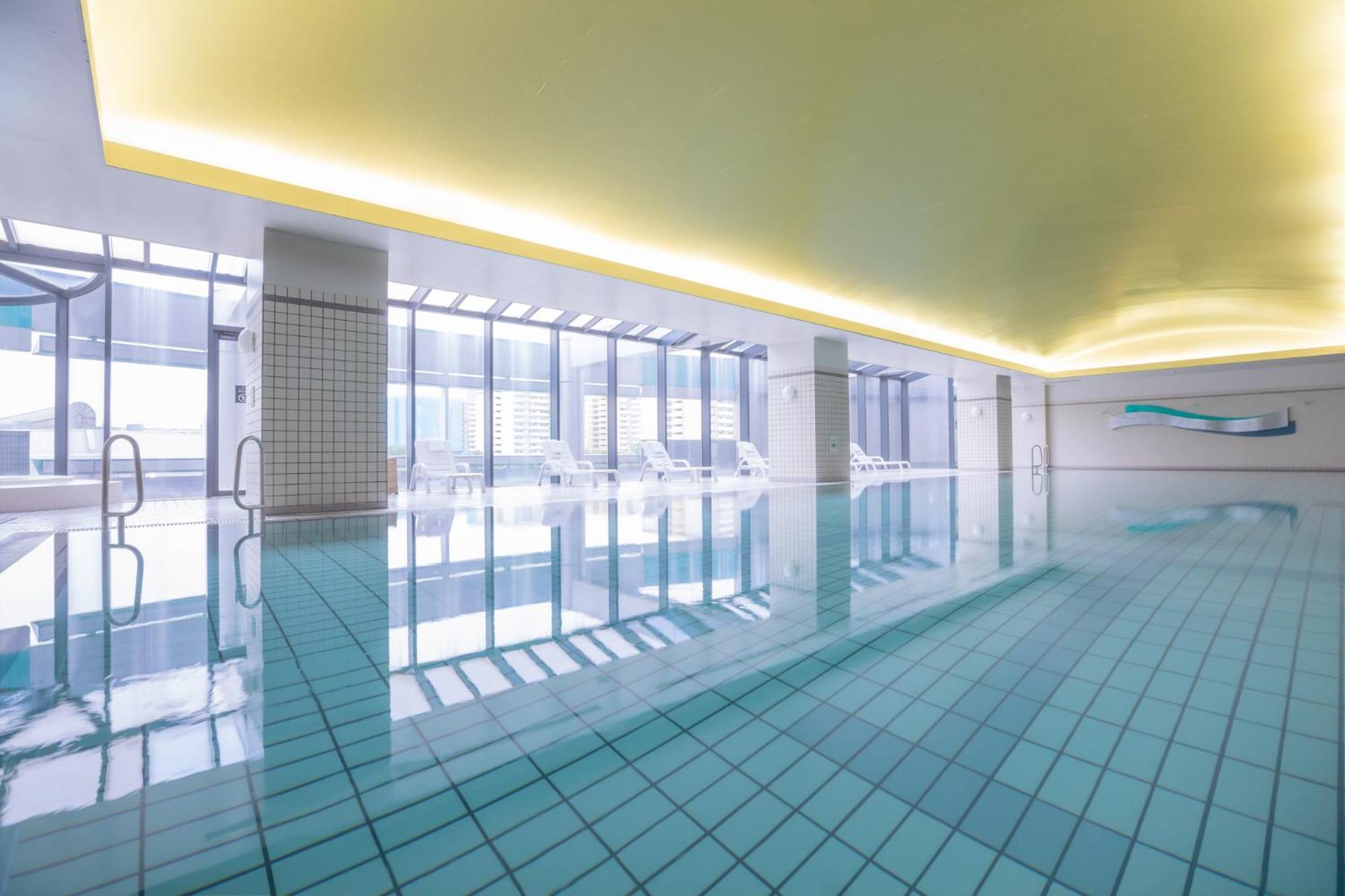 Risonare Osaka Hotell Exteriör bild