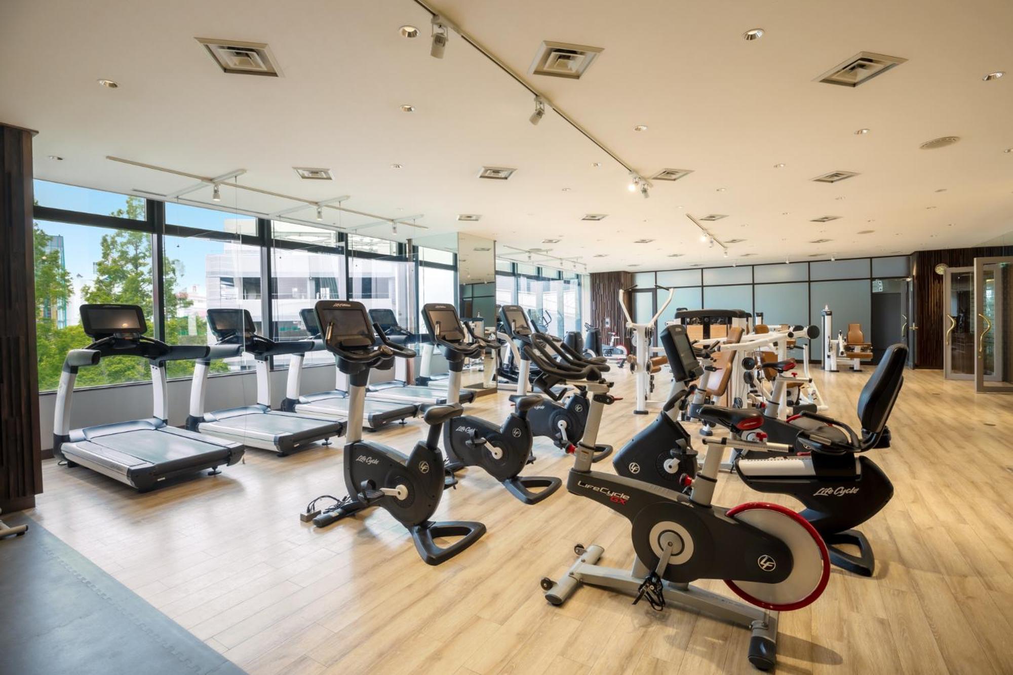 Risonare Osaka Hotell Exteriör bild