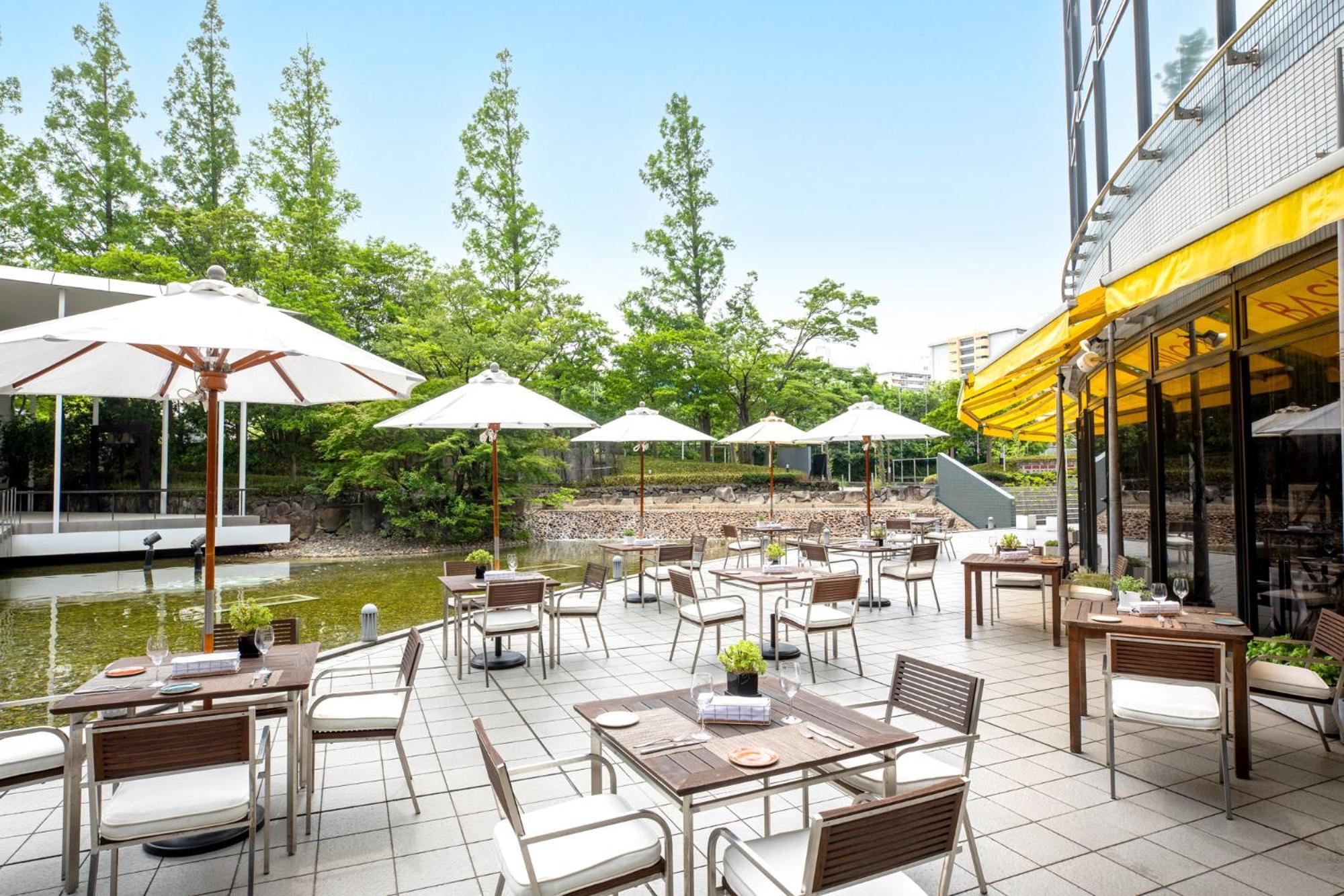 Risonare Osaka Hotell Exteriör bild