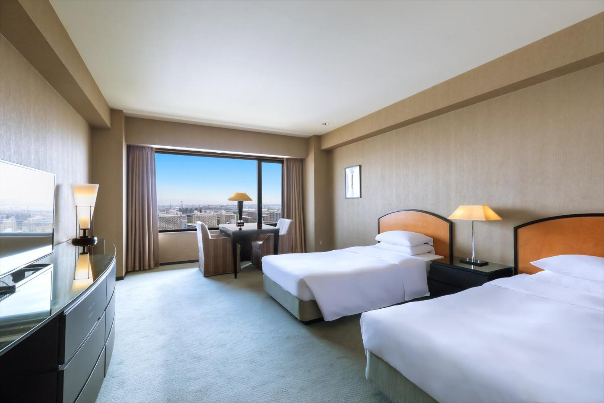 Risonare Osaka Hotell Exteriör bild