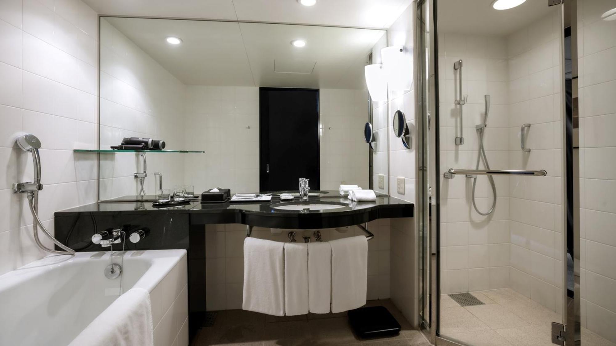 Risonare Osaka Hotell Exteriör bild