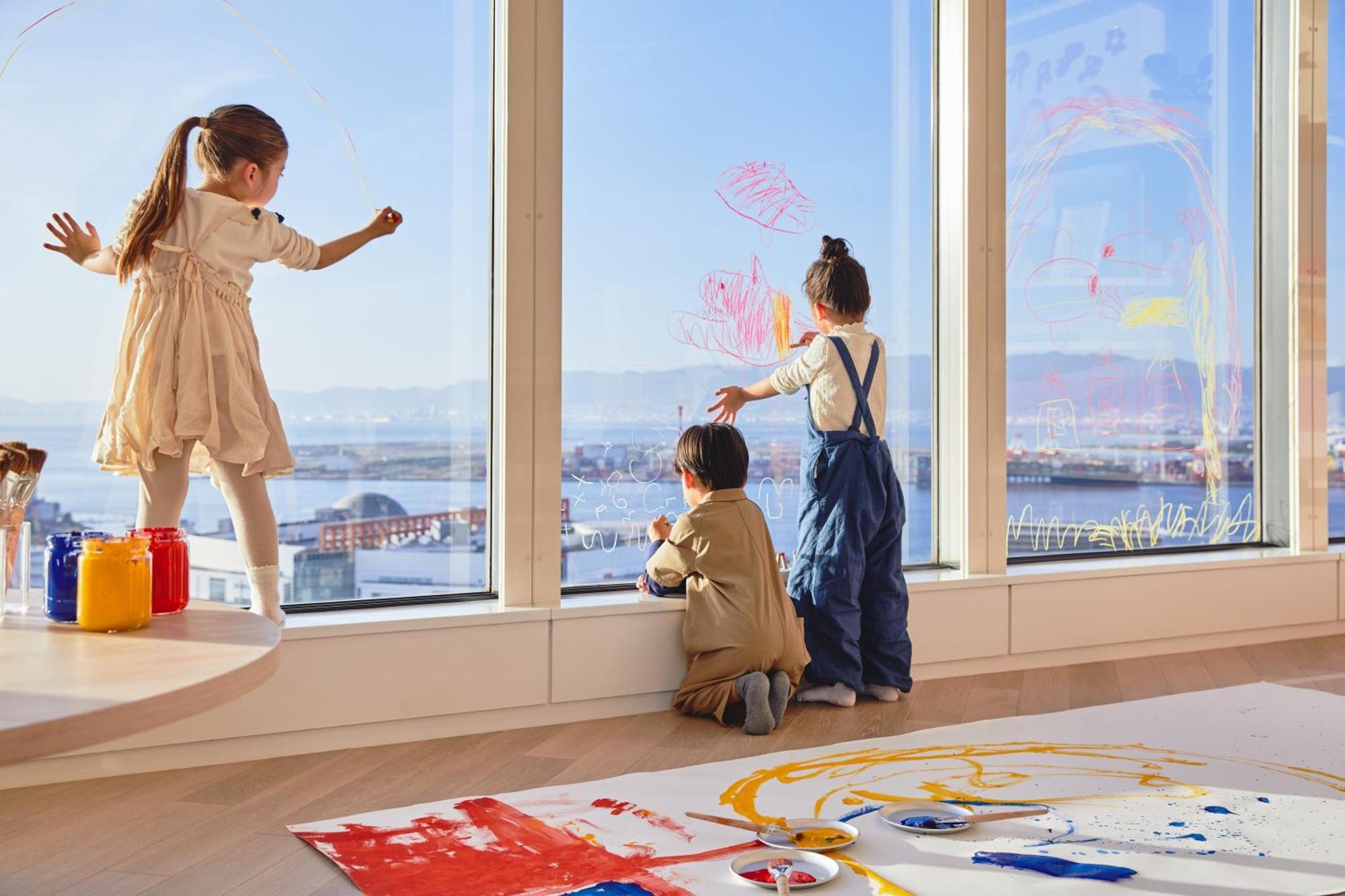 Risonare Osaka Hotell Exteriör bild
