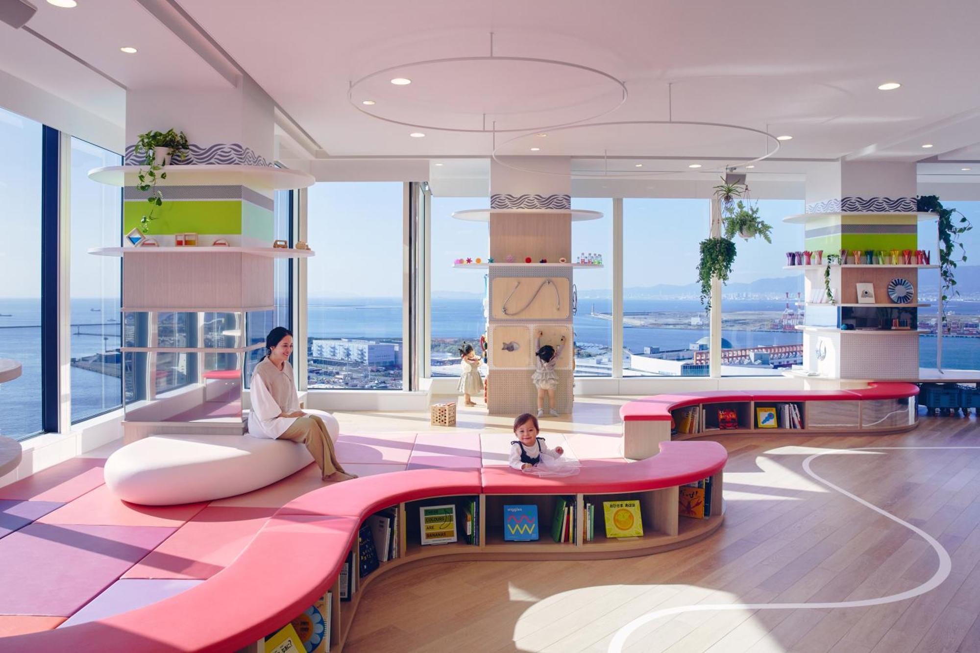 Risonare Osaka Hotell Exteriör bild