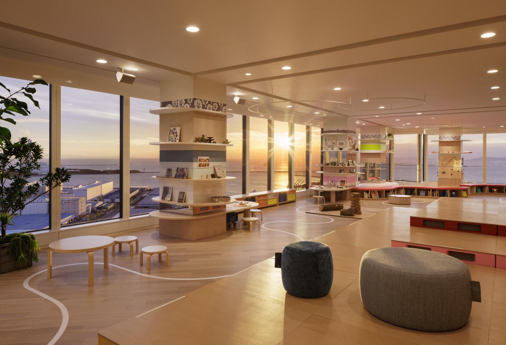 Risonare Osaka Hotell Exteriör bild